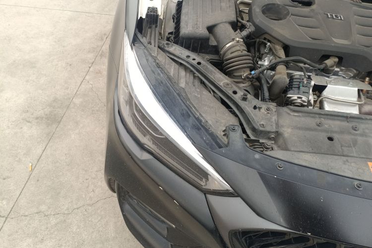 名爵 MG6 2020款 1.5T 自动Trophy豪华版车身外观8