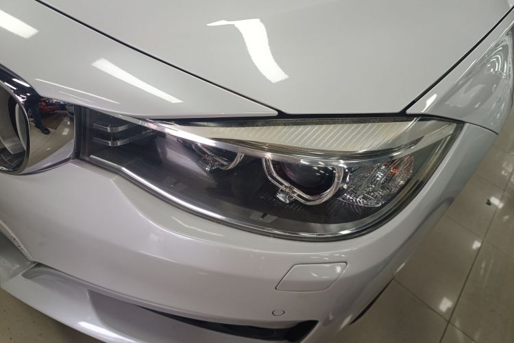 宝马3系GT 2013款 328i 风尚设计套装局部细节36