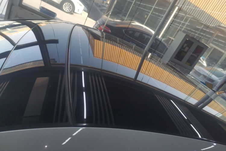 奥迪A3 2024款 A3L Limousine 35 TFSI 时尚运动型局部细节57