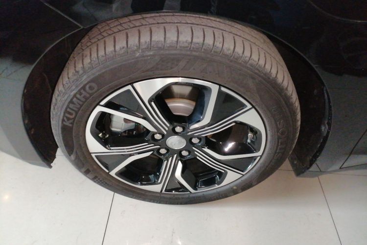 红旗E-QM5 2021款 网约充电 基础版 5座车身外观6007