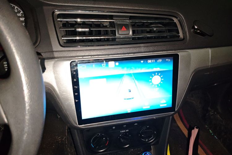 大众 2019款 朗逸启航 1.5L 手动风尚版 国VI中控内饰16