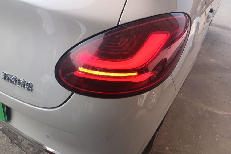 五菱汽车 五菱缤果 2024款 333km 悦享款车身外观6006