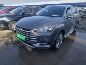 比亚迪 唐 2019款 2.0T 自动智联尊荣型 7座 国VI