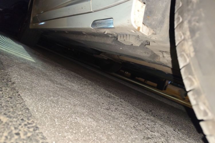 宝马X3 2020款  xDrive28i M运动套装局部细节9001