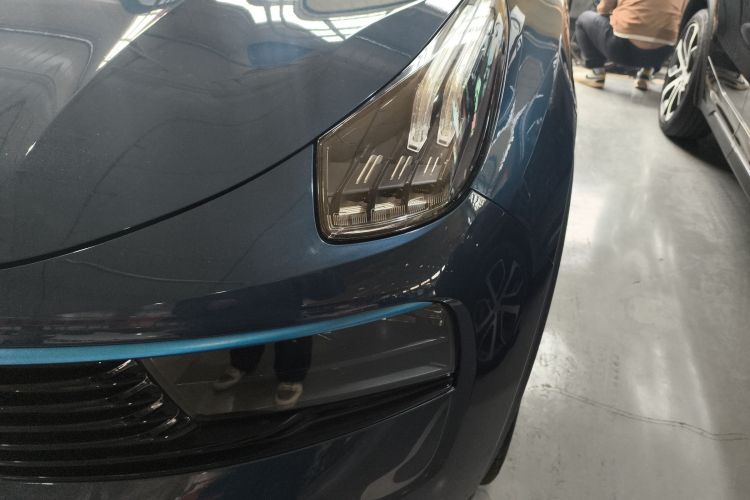 领克01 2019款 2.0T 两驱耀Pro版 国VI车身外观36