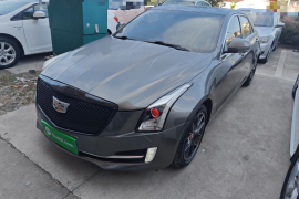 凯迪拉克ATS-L 2017款 28T 技术型