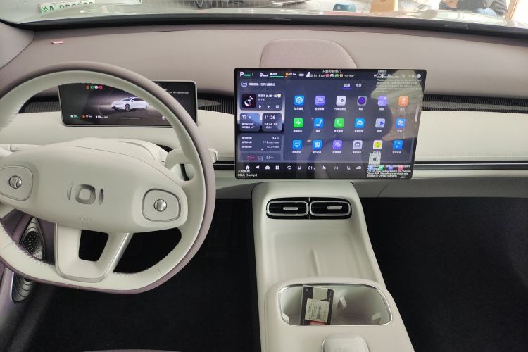 长安启源A06 2026款 240激光Ultra中控内饰16
