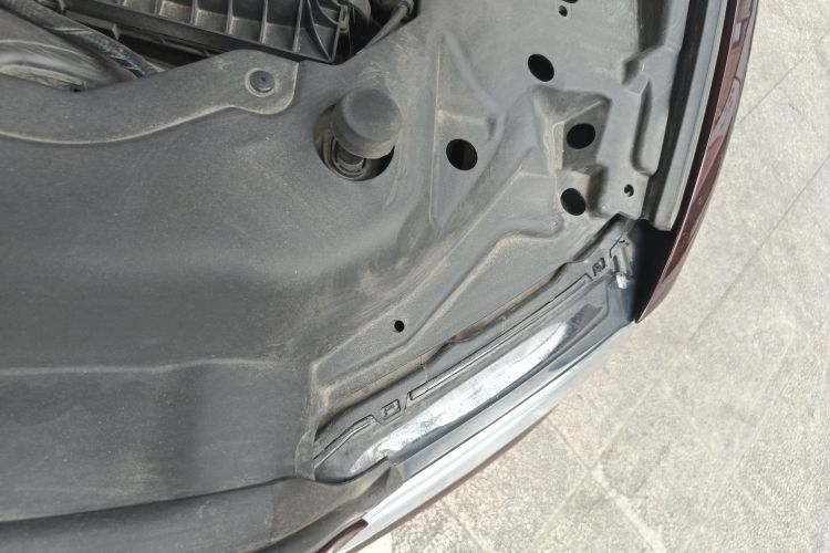 林肯大陆 2019款 2.0T 两驱尊耀版 国VI局部细节9007