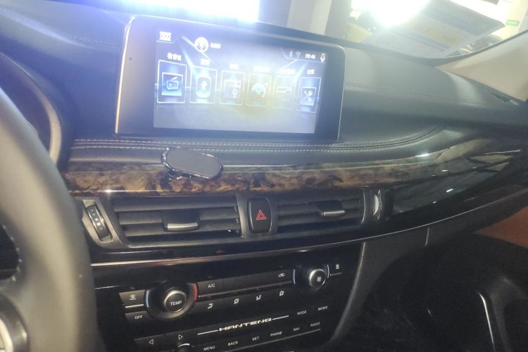 汉腾汽车 汉腾X7 2018款 X7S 1.5T 自动豪华型局部细节16