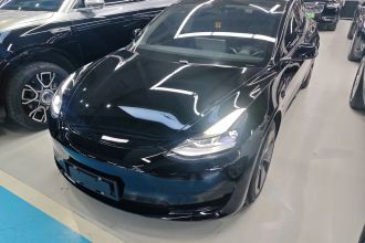 特斯拉 Model 3 2021款 标准续航后驱升级版