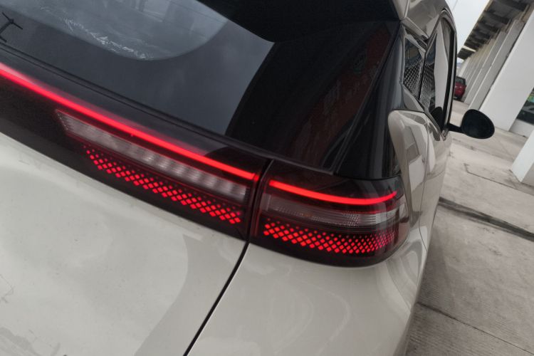 比亚迪 海鸥 2024款 荣耀版 305km 活力版车身外观6006