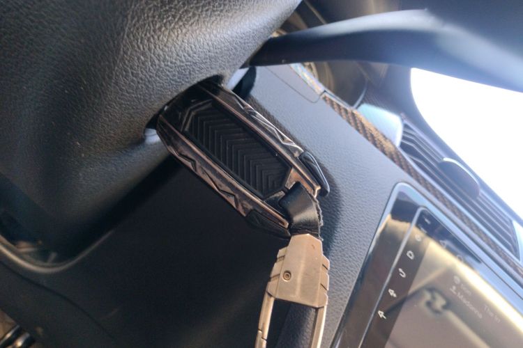 大众 桑塔纳 2019款 1.5L 手动风尚版 国VI中控内饰11