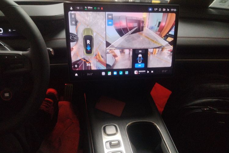 小米汽车 小米SU7 2024款 四驱超长续航高阶智驾Max版中控内饰16