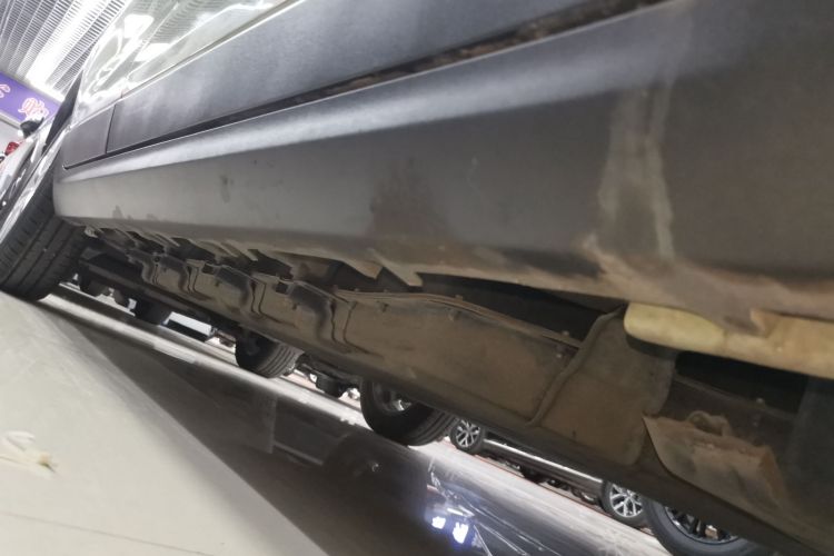 零跑汽车 零跑T03 2022款 星钻版局部细节9001