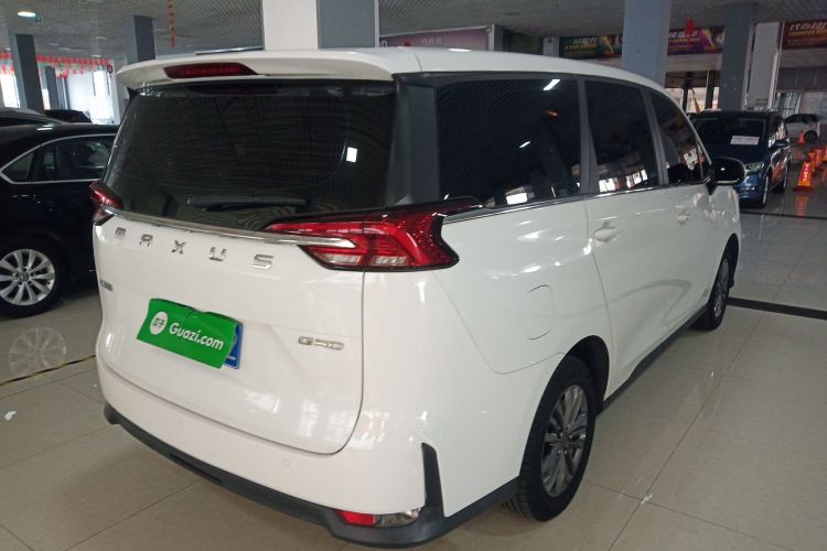 上汽大通MAXUS 大通G50 2022款 1.5T 自动畅游B车身外观7