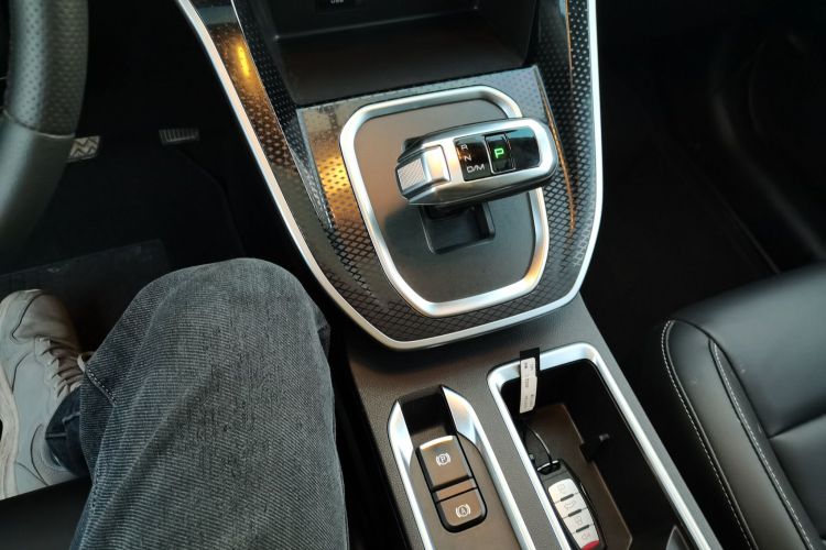 哈弗M6 2021款 PLUS 1.5T DCT豪华智联型局部细节18