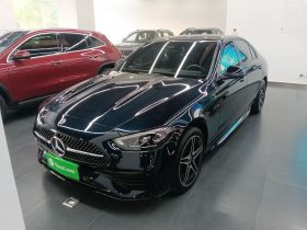 奔驰C级 2023款 改款二 C 260 L 皓夜运动版