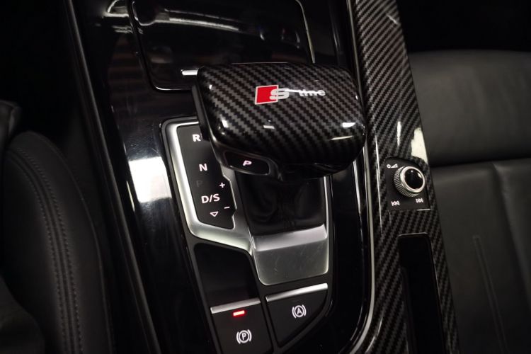 奥迪A5 2022款 Sportback 40 TFSI quattro 豪华动感型中控内饰18