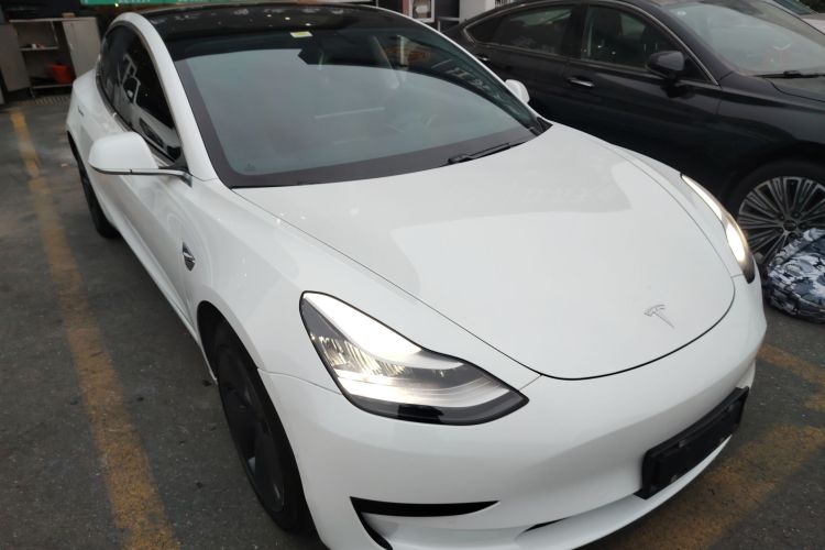 特斯拉 Model 3 2020款 改款 标准续航后驱升级版车身外观6002