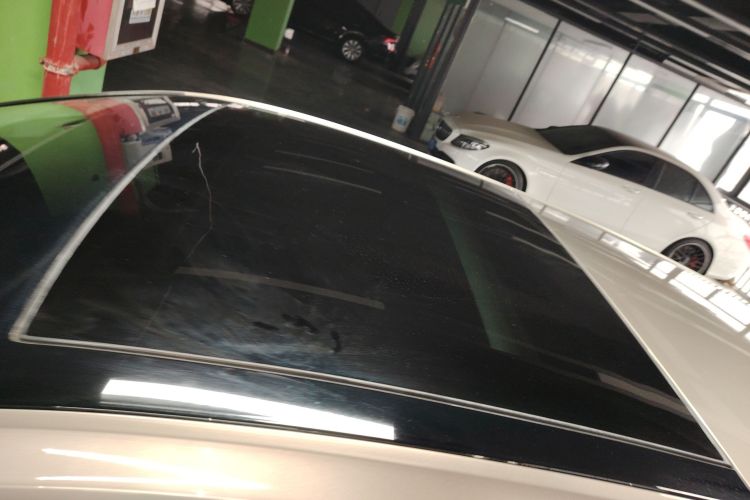 大众 高尔夫 2014款 1.4TSI 自动豪华型局部细节57