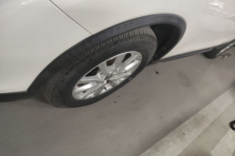 日产 奇骏 2020款 2.0L XL ITS CVT 2WD智联舒适版车身外观6001