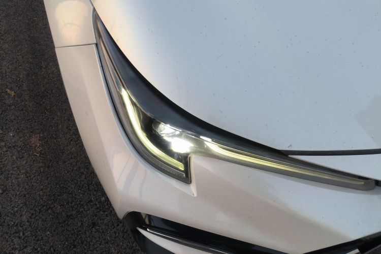 丰田 雷凌 2021款 185T CVT运动版车身外观8