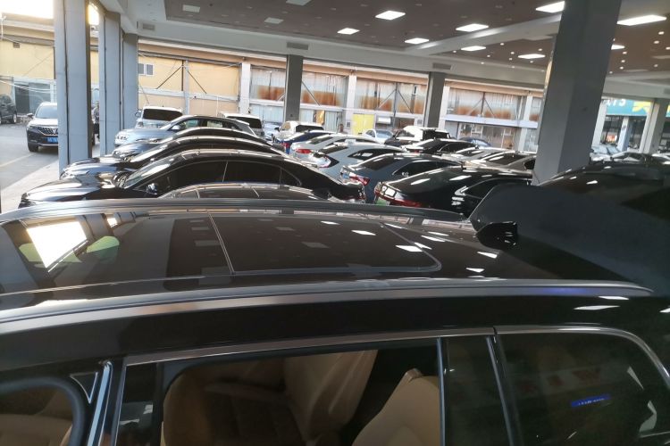 理想汽车 理想ONE 2021款 增程6座版局部细节57