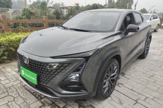 长安UNI-T 2022款 1.5T 尊贵型