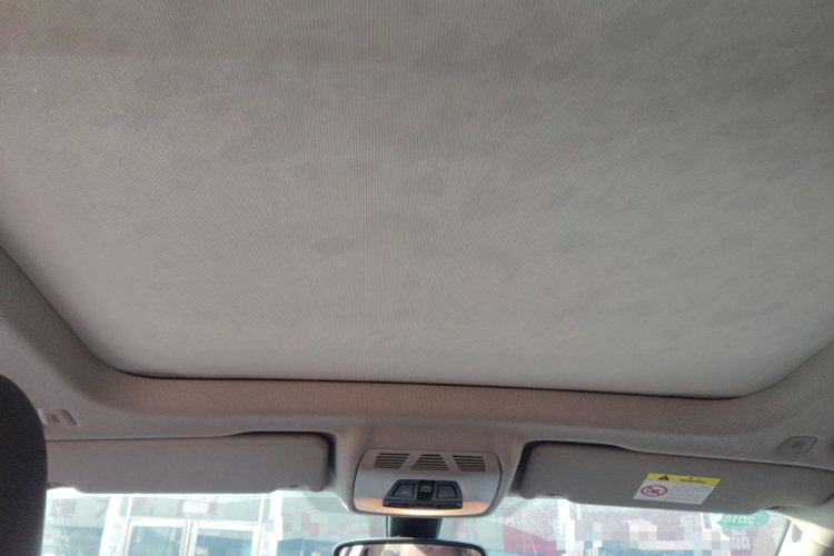 宝马2系旅行车 2016款 218i 时尚型中控内饰22