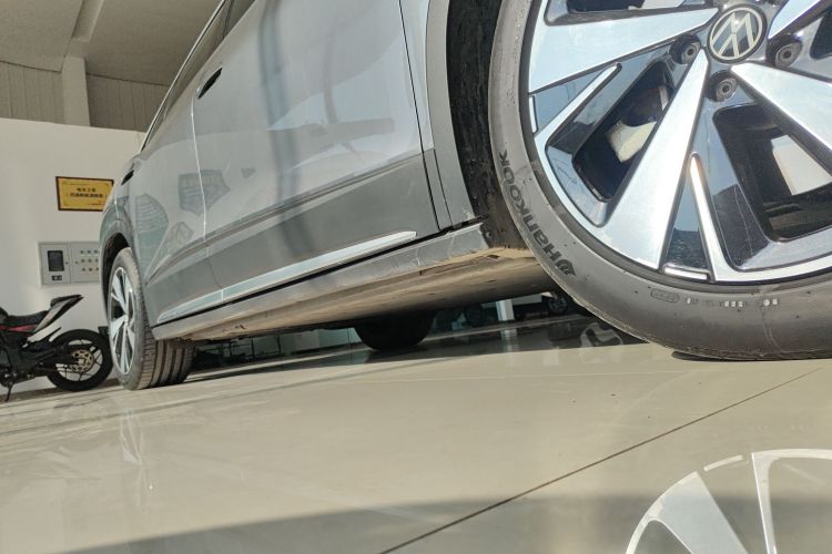 大众 ID.6 X 2022款 智享长续航版局部细节9001