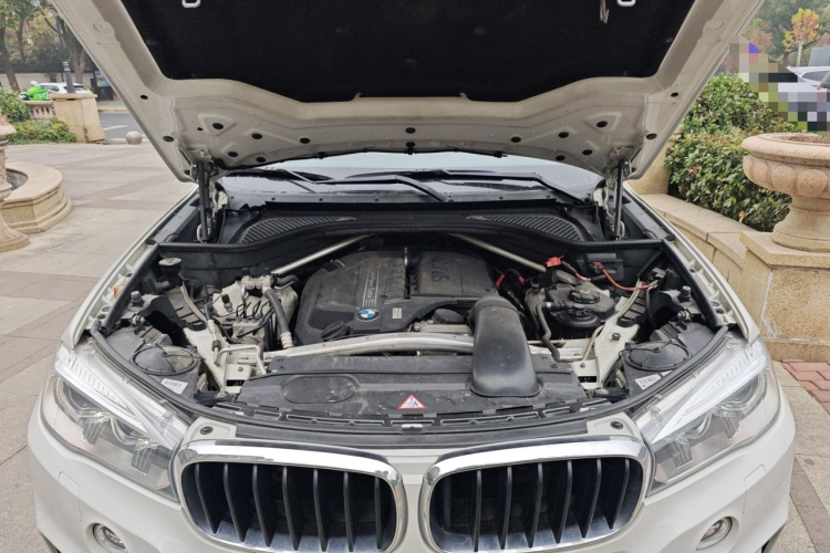 宝马X5(进口) 2014款 xDrive35i 典雅型局部细节24