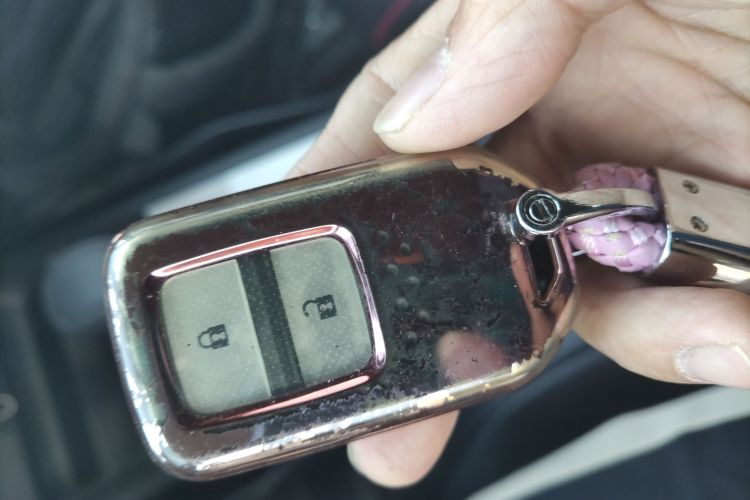 本田 飞度 2021款 1.5L CVT潮享版中控内饰11