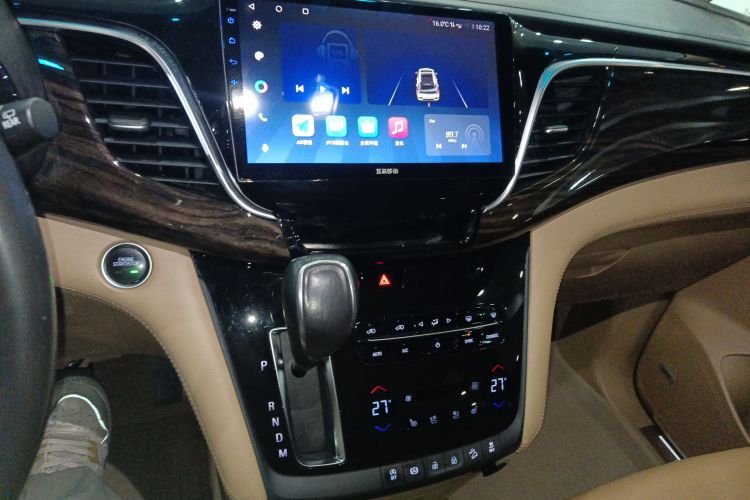 别克GL8 2018款 ES 28T 旗舰型 国VI局部细节16