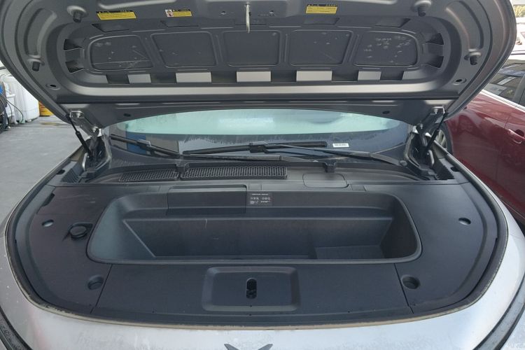 小鹏G7 2025款 702 超长续航 Max局部细节24