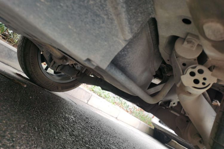 哈弗H6 2023款 国潮版 1.5T 自动冠军版局部细节9003