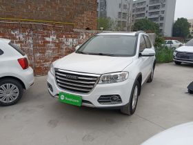 哈弗H6 2019款 运动版 1.5T 自动两驱精英型 国VI