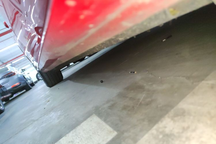 奥迪A5 2016款 Sportback 45 TFSI局部细节9001