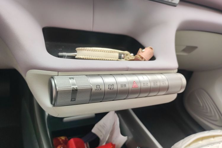 比亚迪 海豚 2021款 405km 时尚版局部细节18