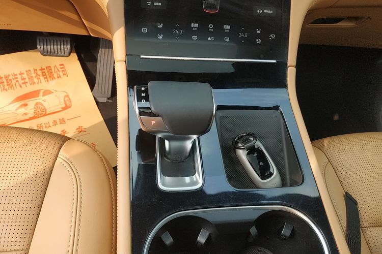 理想汽车 理想ONE 2021款 增程6座版局部细节18