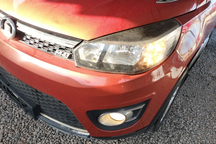 长城M4 2012款 1.5L 手动豪华型局部细节36