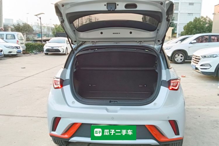 比亚迪 海豚 2021款 405km 时尚版局部细节23