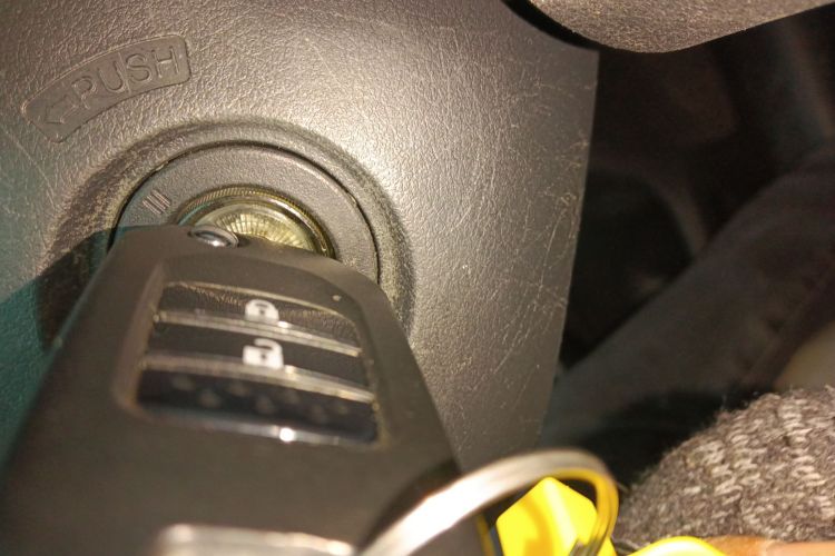 本田CR-V 2016款 2.0L 两驱都市版中控内饰7001