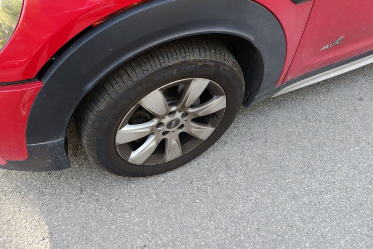 MINI Countryman 2017款 1.5T COOPER ALL4车身外观6007