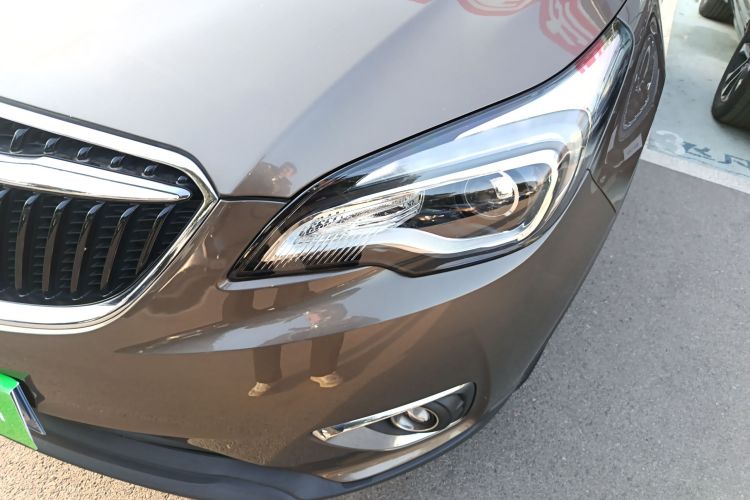 别克 昂科威 2019款 20T 两驱领先型 国VI局部细节36