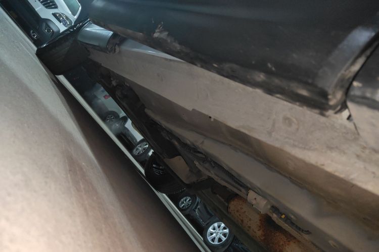 中国重汽VGV VGV U70 2020款 1.5T 自动智享豪华版 7座局部细节9001