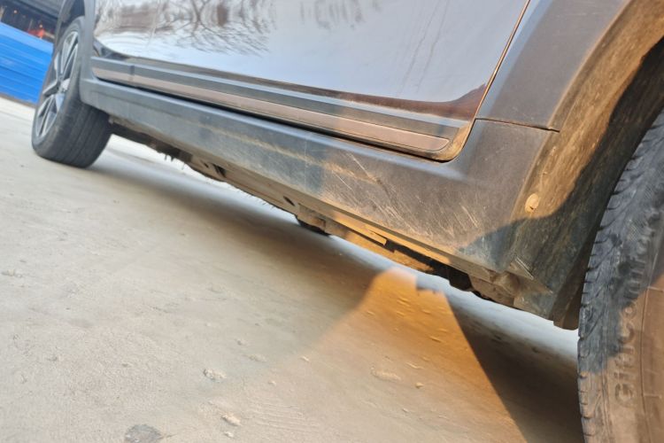 思皓E20X 2020款 不凡版局部细节9001