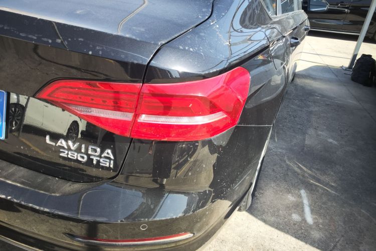 大众 朗逸 2021款 280TSI DSG舒适版车身外观9