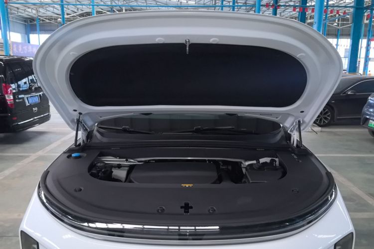 理想汽车 理想L6 2024款 Max局部细节24