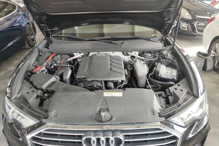 奥迪A6L 2020款 40 TFSI 豪华动感型局部细节24