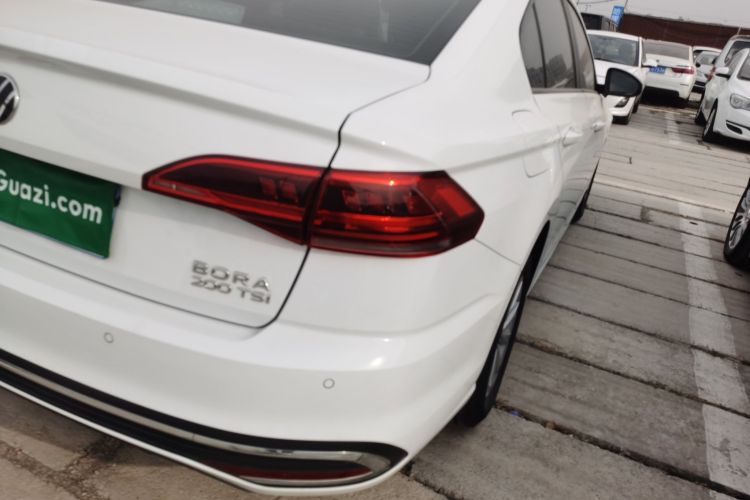 大众 宝来 2024款 200TSI DSG畅行版车身外观9